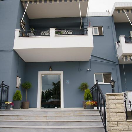 Mak Luxury Rooms Parga Eksteriør billede