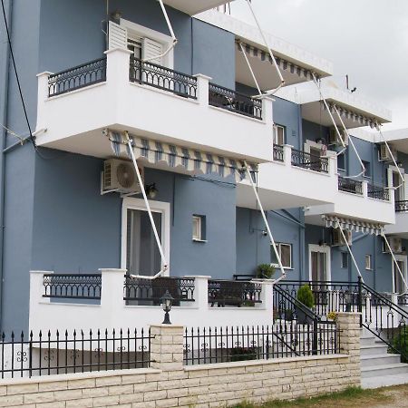 Mak Luxury Rooms Parga Eksteriør billede