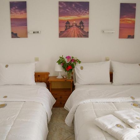 Mak Luxury Rooms Parga Eksteriør billede