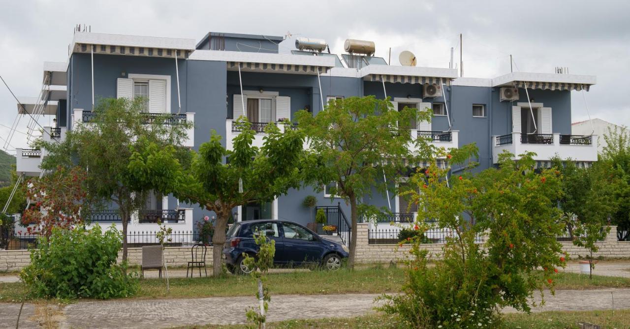 Mak Luxury Rooms Parga Eksteriør billede