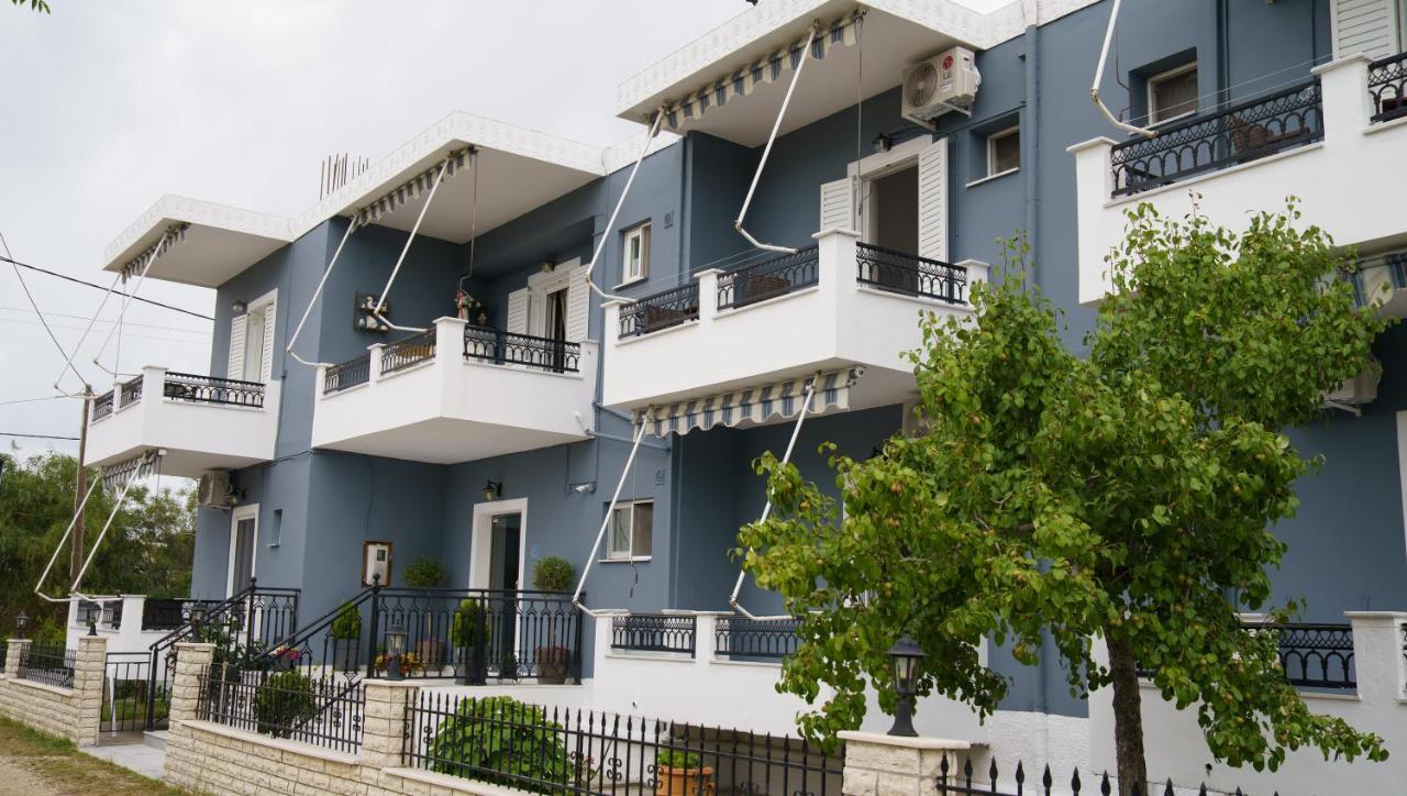 Mak Luxury Rooms Parga Eksteriør billede
