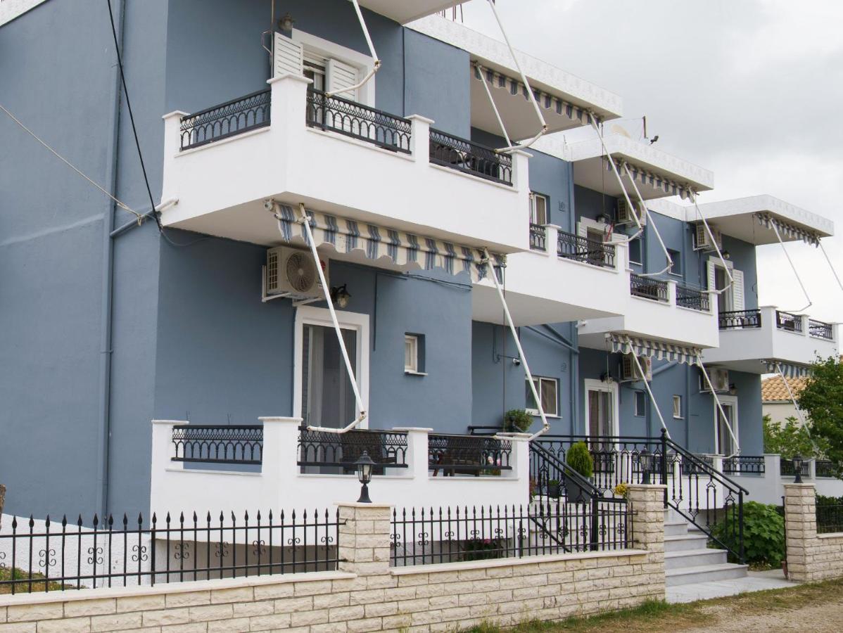 Mak Luxury Rooms Parga Eksteriør billede
